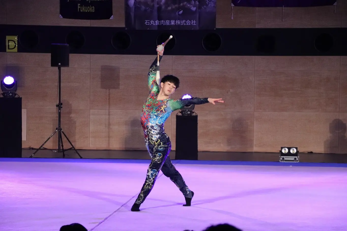 🎉 KANZAKI ART GYMNASTICS FESTA 2025 新体操イベント 大成功