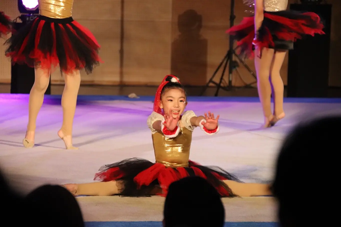 🎉 KANZAKI ART GYMNASTICS FESTA 2025 新体操イベント 大成功